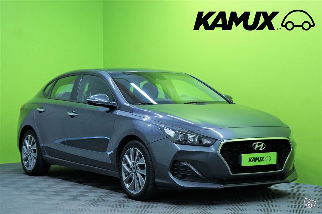 Hyundai I30 Fastback