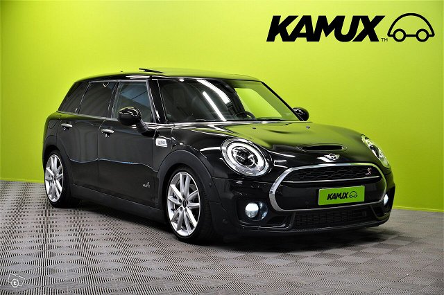 Mini Clubman