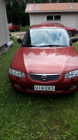 Mazda 626, kuva 1