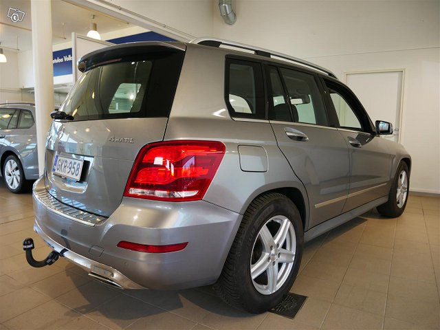 MERCEDES-BENZ GLK 3