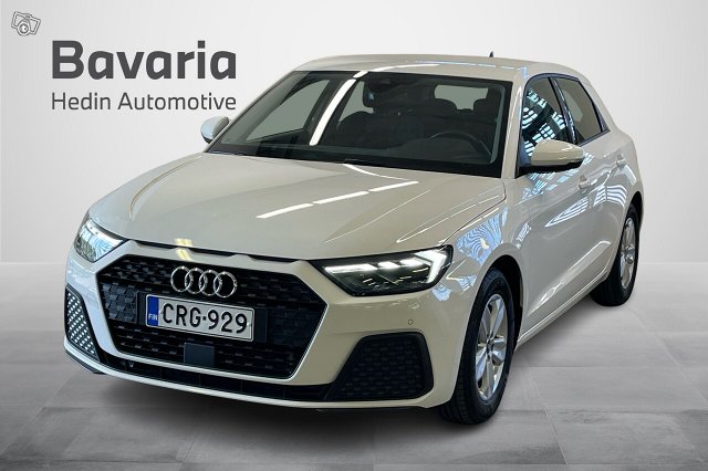 AUDI A1, kuva 1