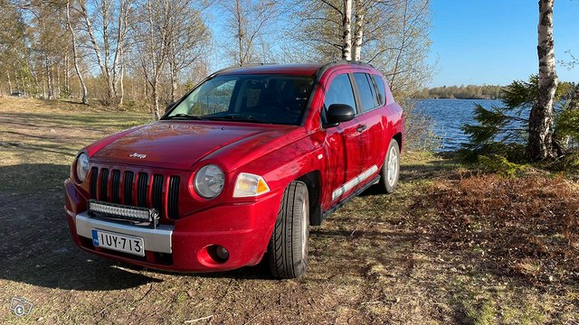 Jeep Compass, kuva 1