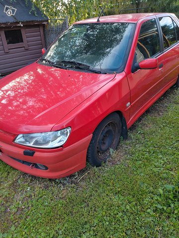 Peugeot 306, kuva 1