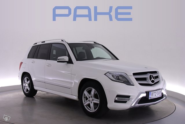 Mercedes-Benz GLK, kuva 1