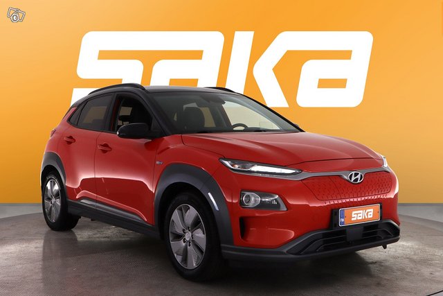 Hyundai KONA, kuva 1