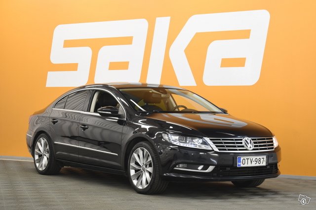 Volkswagen CC