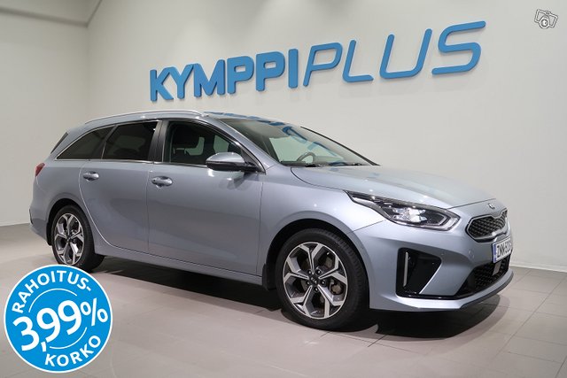 Kia Ceed, kuva 1