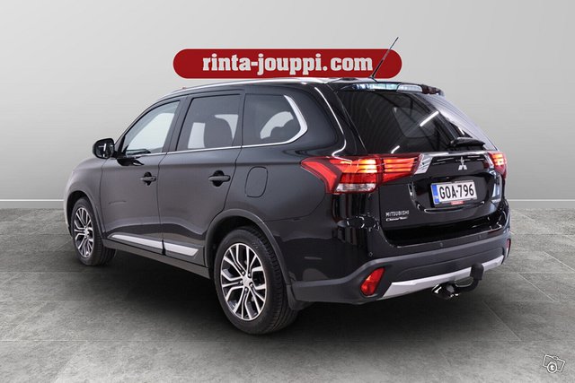 Mitsubishi Outlander 8