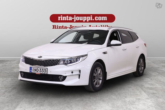 Kia Optima, kuva 1