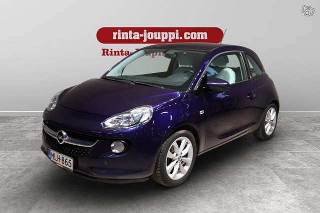 Opel Adam, kuva 1