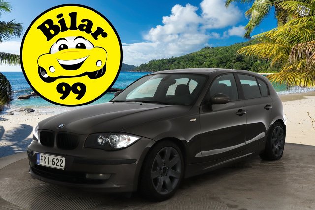 BMW 118 D, kuva 1