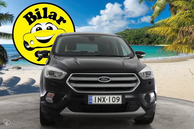 Ford Kuga 8