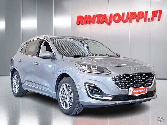 Ford Kuga, kuva 1