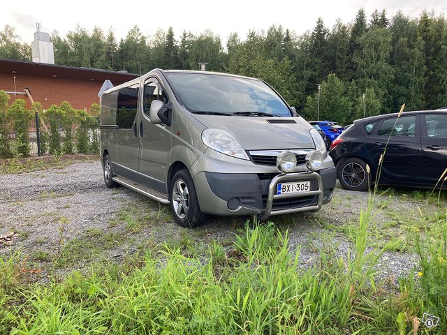 Opel Vivaro