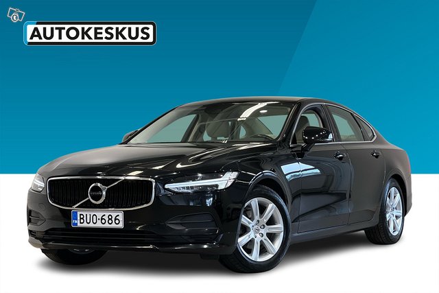 Volvo S90, kuva 1