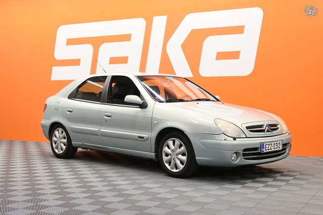 Citroen XSARA, kuva 1