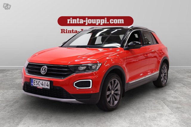 Volkswagen T-Roc, kuva 1