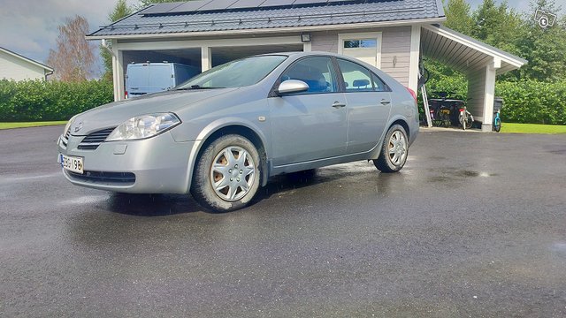 Nissan Primera, kuva 1