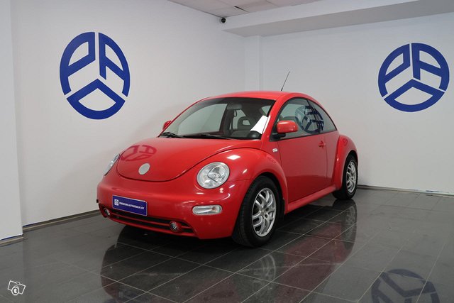 Volkswagen New Beetle, kuva 1