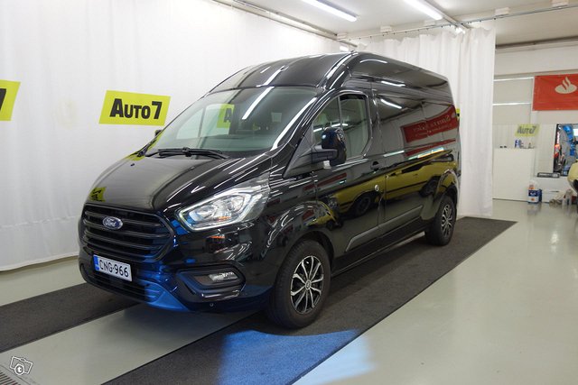 Ford Tourneo Custom, kuva 1