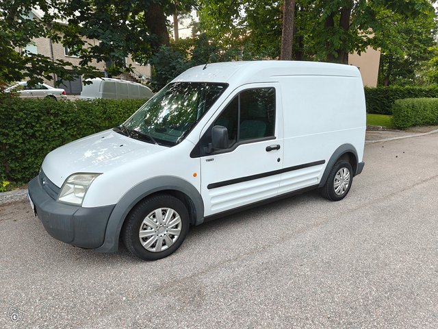 Ford Transit, luottotietoja ei tarvita., kuva 1