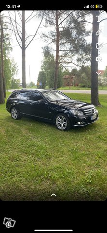 Mb w204 tuning osaa, kuva 1