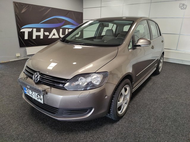 Volkswagen Golf Plus