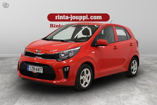 Kia Picanto, kuva 1