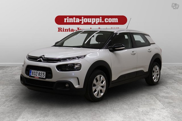 Citroen C4 Cactus, kuva 1