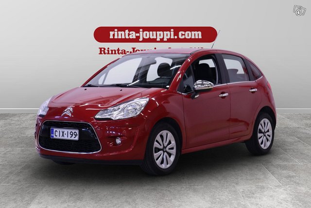 Citroen C3, kuva 1