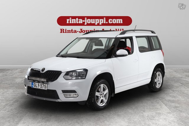 Skoda Yeti, kuva 1