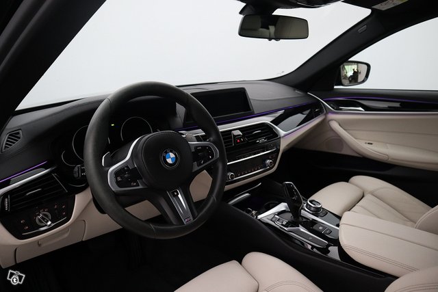 BMW 520 10