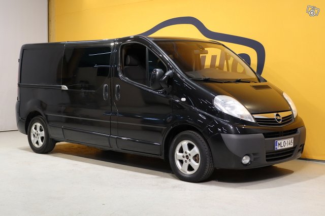 Opel Vivaro, kuva 1