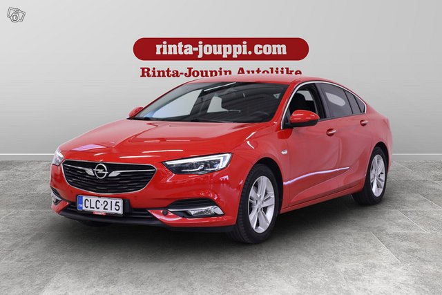 Opel Insignia, kuva 1