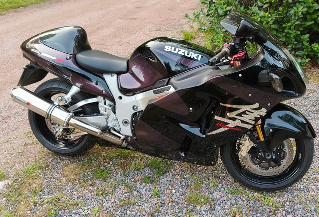 Suzuki GSX 1300R Hayabusa, kuva 1