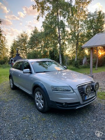 Audi A6, kuva 1