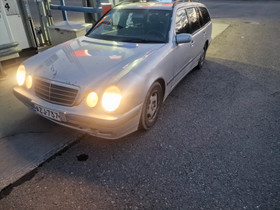 Mercedes-Benz E-sarja, Autot, Varkaus, Tori.fi