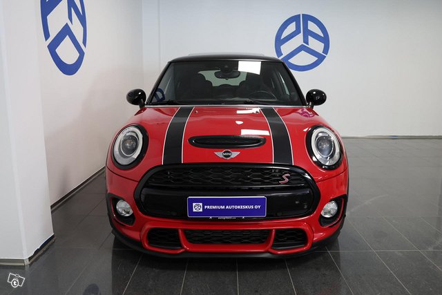 Mini Cooper S 2