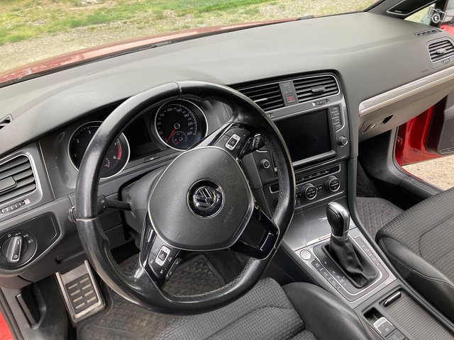 Volkswagen Golf 7