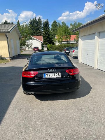 Audi A5 2