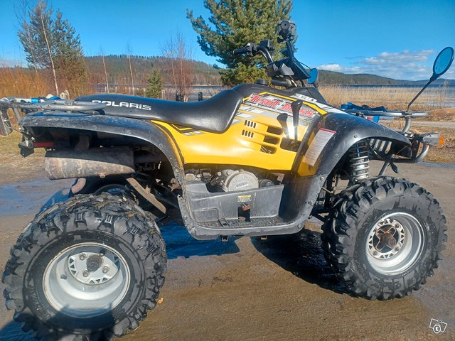 Polaris trail boss 330, kuva 1