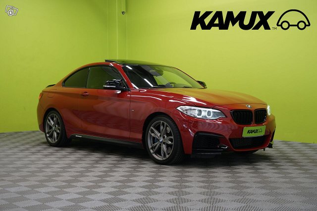 BMW M240i, kuva 1