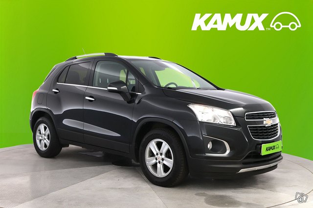 Chevrolet Trax, kuva 1