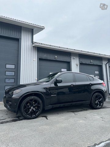 Bmw x6, kuva 1