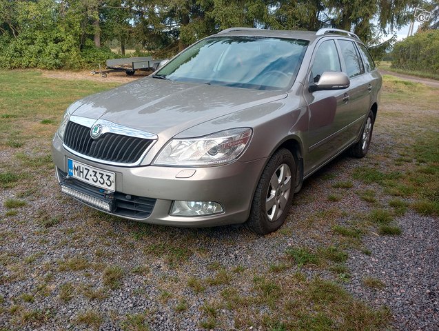 Skoda Octavia, kuva 1