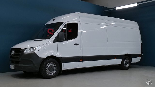 Mercedes-Benz SPRINTER, kuva 1