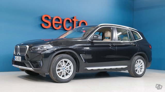 BMW X3, kuva 1