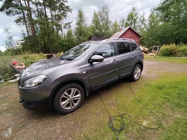 Nissan Qashqai, kuva 1