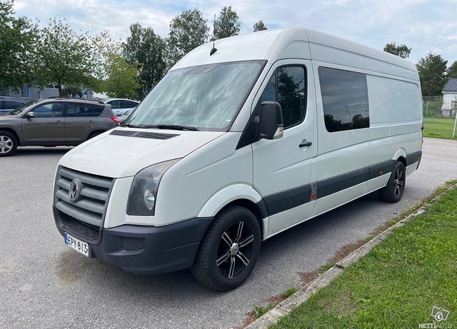 Volkswagen Crafter, kuva 1