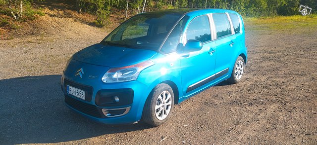 Citroen C3 Picasso, kuva 1